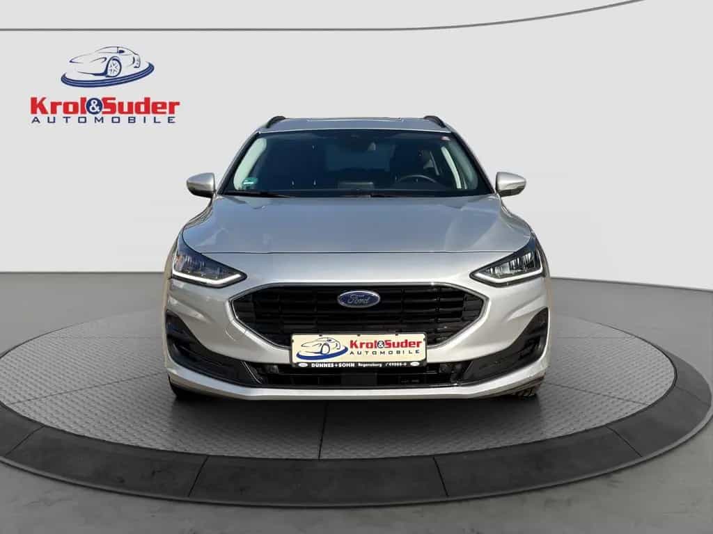 Ford Focus Turnier Cool & Connect, 1Hand 10/2022-photo-6