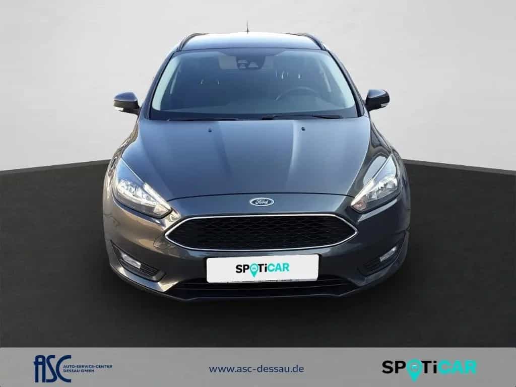 Ford Focus Connect Cool & Navi,Navi/DAB/ Sitz+Lenkrad 07/2018-photo-1