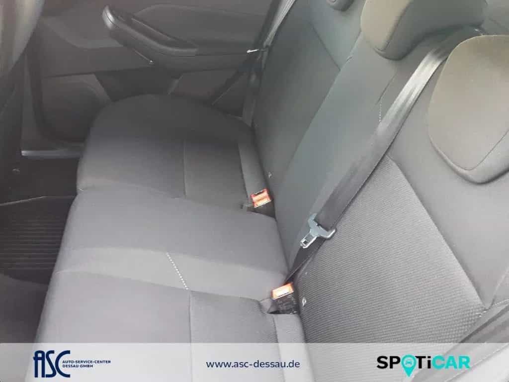 Ford Focus Connect Cool & Navi,Navi/DAB/ Sitz+Lenkrad 07/2018-photo-11