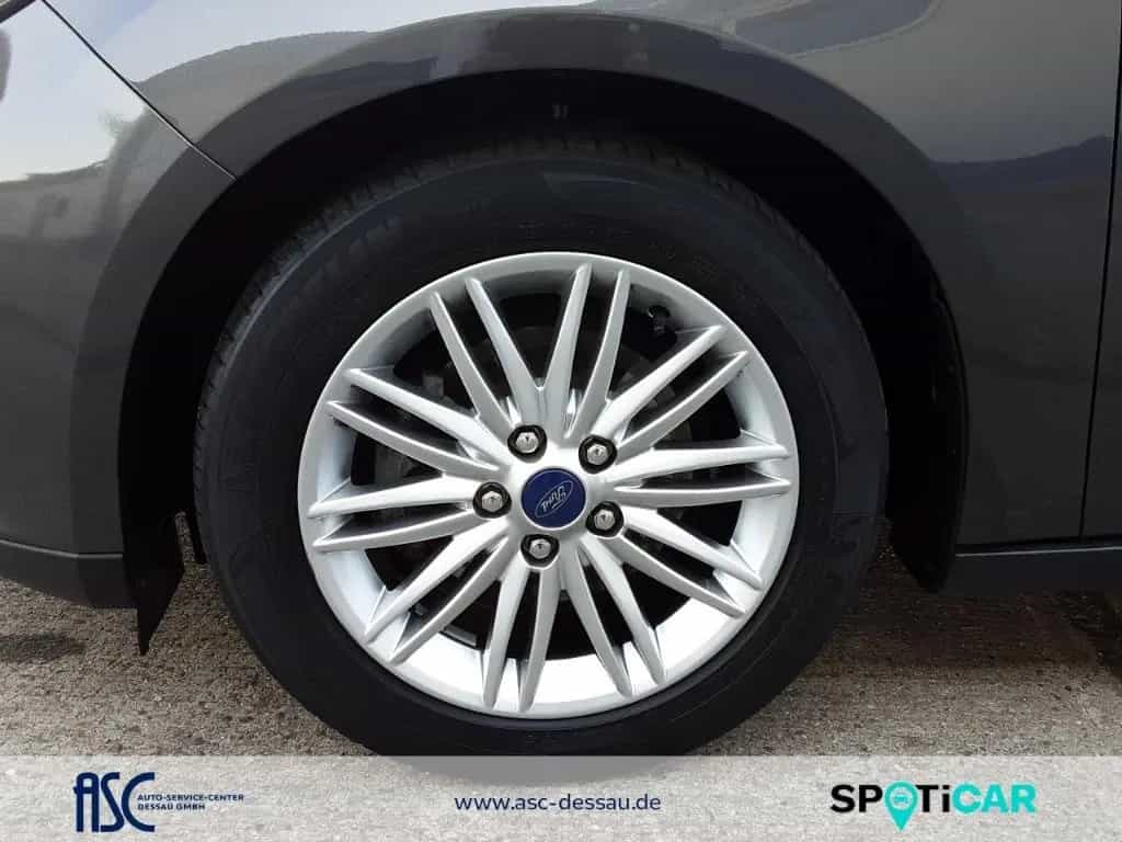 Ford Focus Connect Cool & Navi,Navi/DAB/ Sitz+Lenkrad 07/2018-photo-12