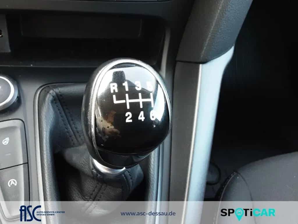 Ford Focus Connect Cool & Navi,Navi/DAB/ Sitz+Lenkrad 07/2018-photo-13