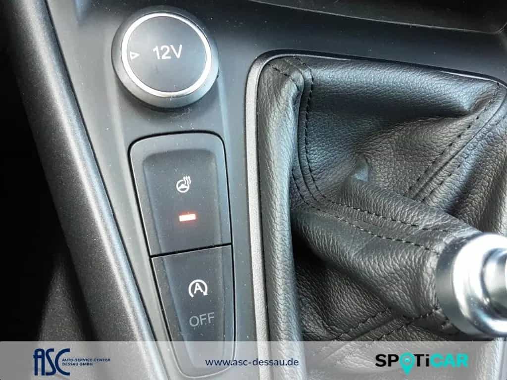 Ford Focus Connect Cool & Navi,Navi/DAB/ Sitz+Lenkrad 07/2018-photo-14