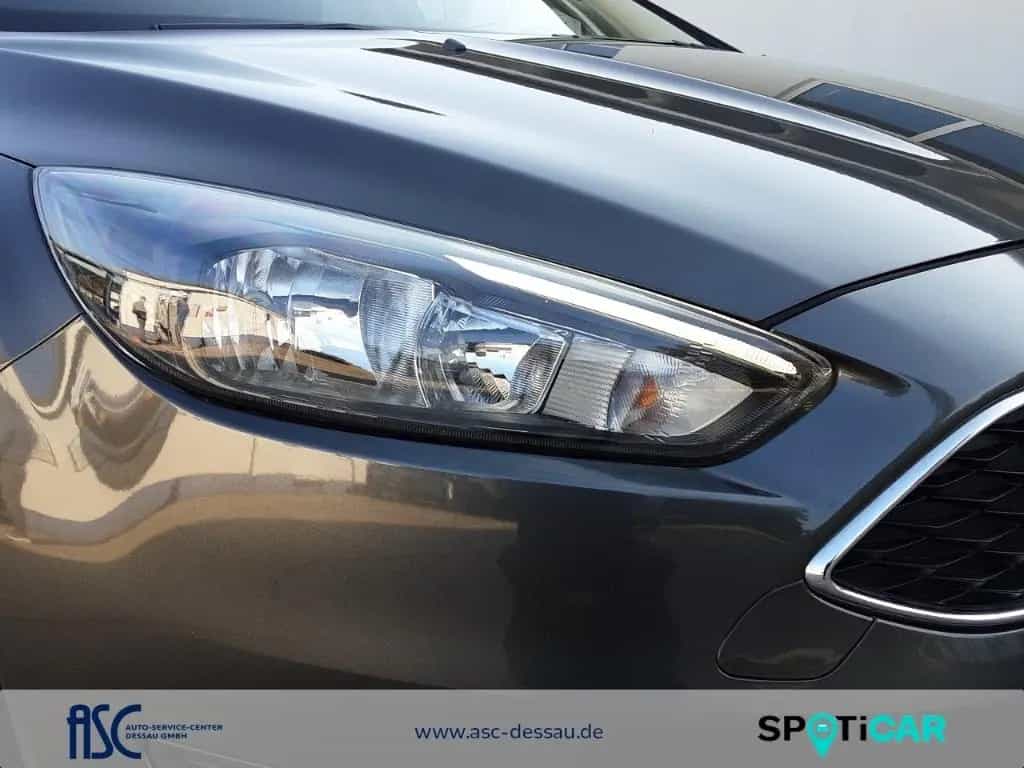 Ford Focus Connect Cool & Navi,Navi/DAB/ Sitz+Lenkrad 07/2018-photo-15