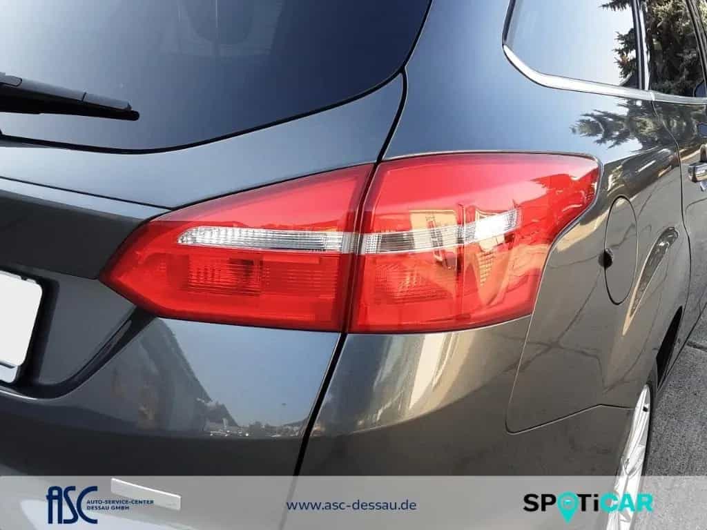 Ford Focus Connect Cool & Navi,Navi/DAB/ Sitz+Lenkrad 07/2018-photo-16