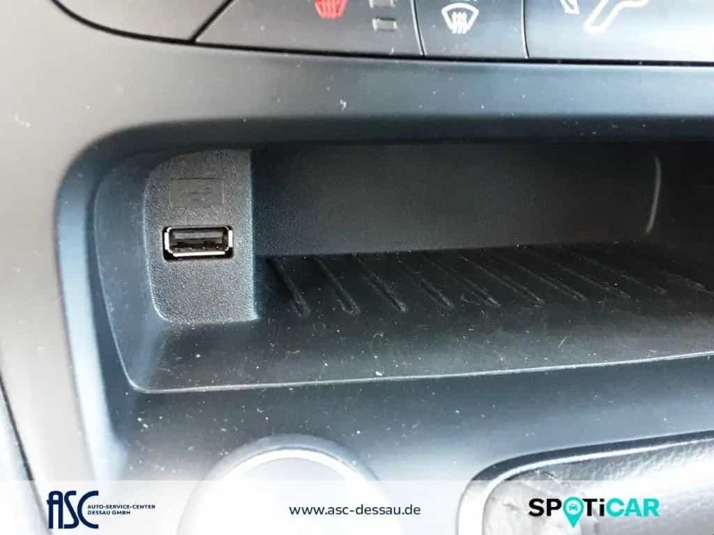 Ford Focus Connect Cool & Navi,Navi/DAB/ Sitz+Lenkrad 07/2018-photo-17