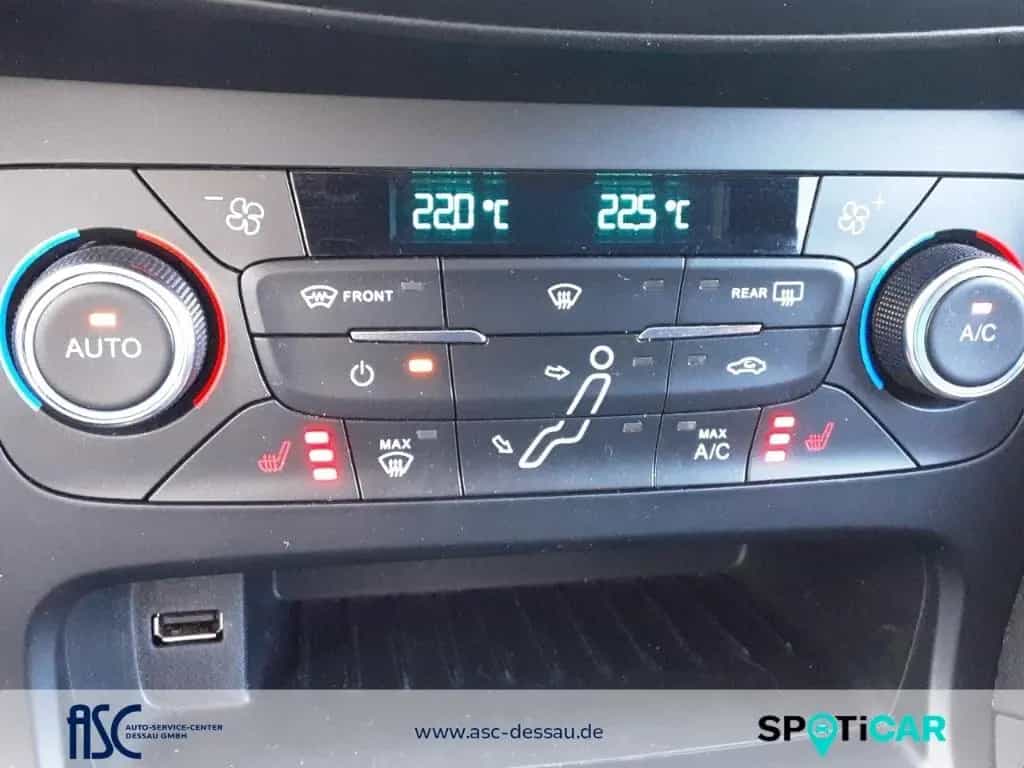 Ford Focus Connect Cool & Navi,Navi/DAB/ Sitz+Lenkrad 07/2018-photo-18
