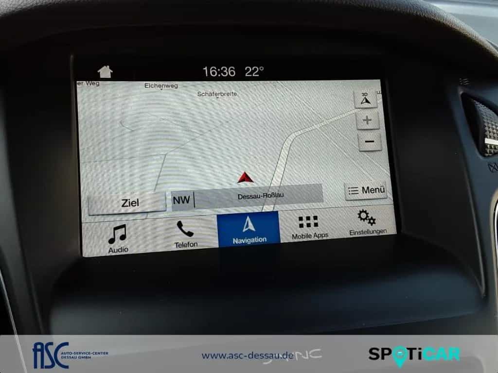 Ford Focus Connect Cool & Navi,Navi/DAB/ Sitz+Lenkrad 07/2018-photo-20