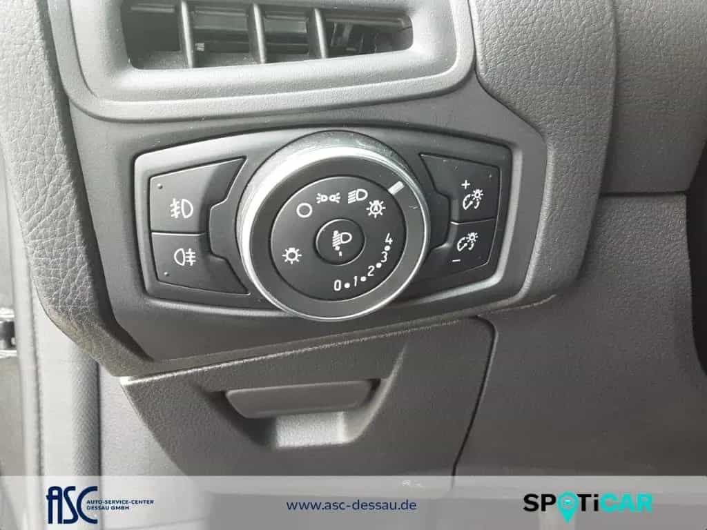 Ford Focus Connect Cool & Navi,Navi/DAB/ Sitz+Lenkrad 07/2018-photo-22