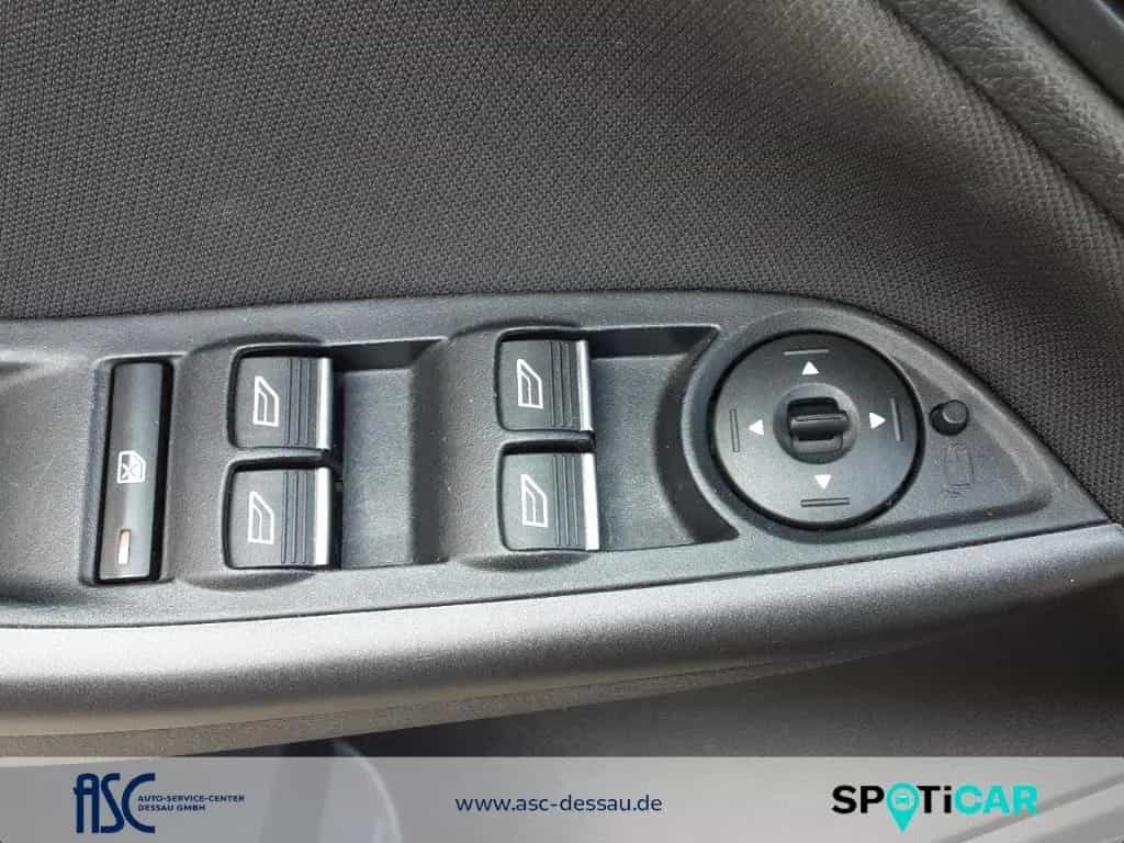 Ford Focus Connect Cool & Navi,Navi/DAB/ Sitz+Lenkrad 07/2018-photo-23