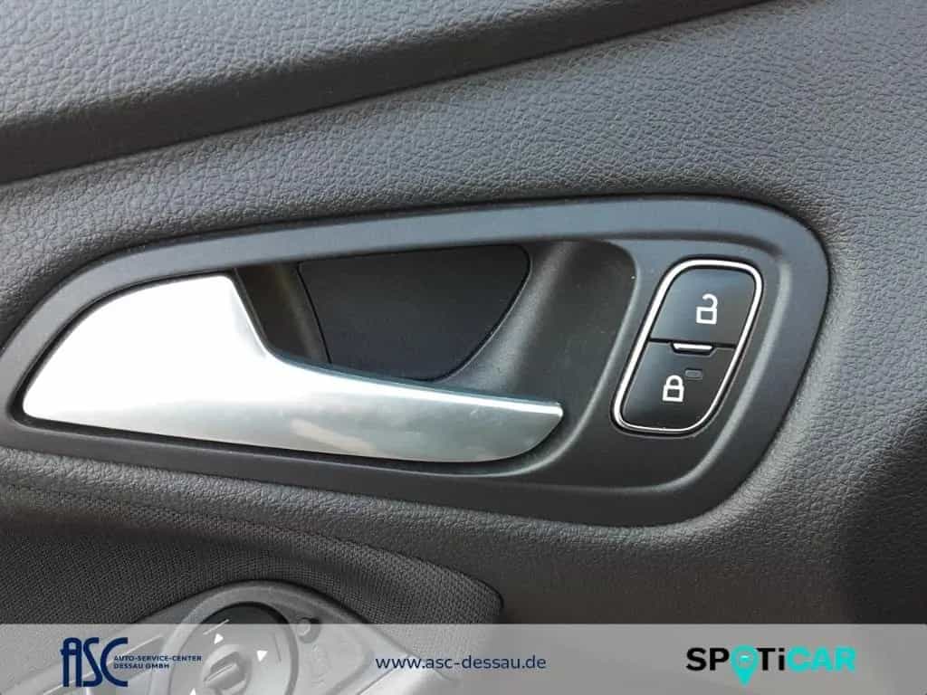 Ford Focus Connect Cool & Navi,Navi/DAB/ Sitz+Lenkrad 07/2018-photo-24