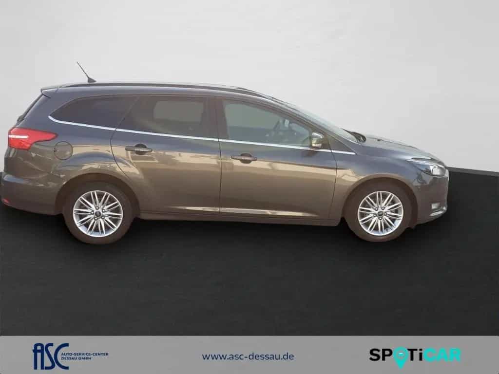 Ford Focus Connect Cool & Navi,Navi/DAB/ Sitz+Lenkrad 07/2018-photo-3
