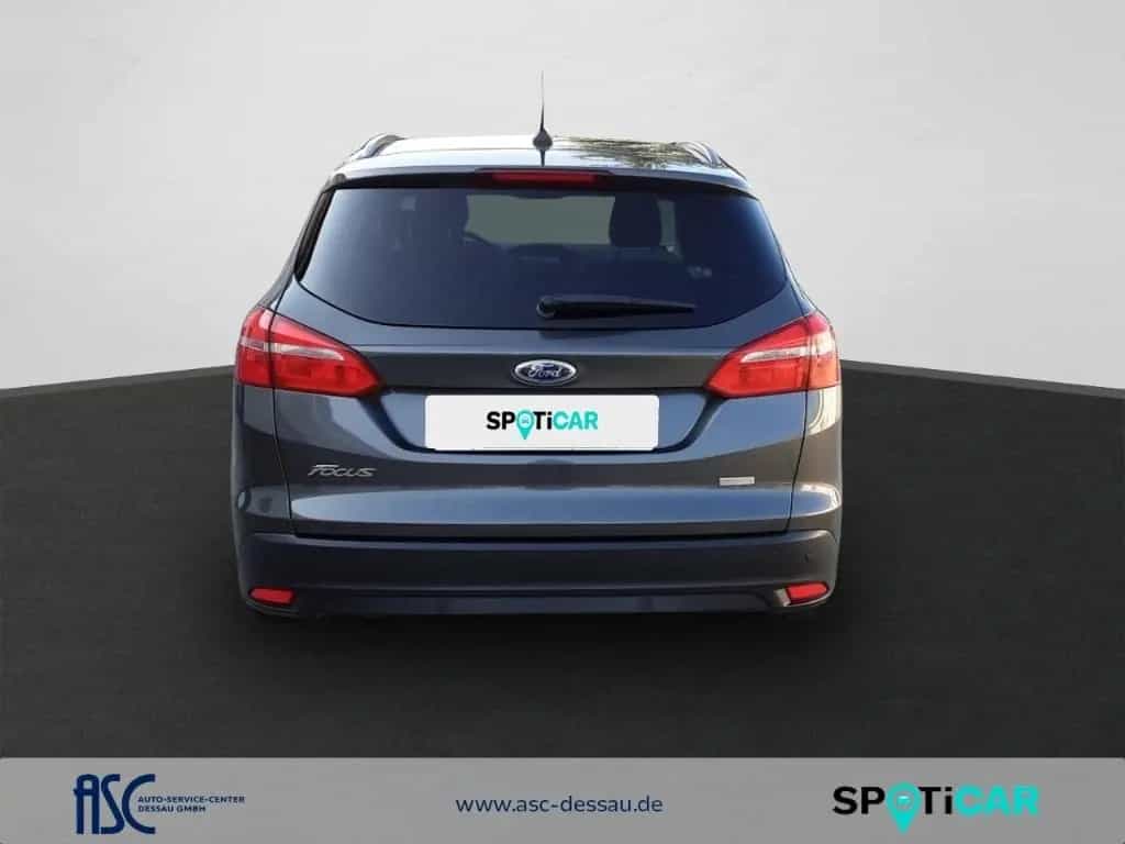 Ford Focus Connect Cool & Navi,Navi/DAB/ Sitz+Lenkrad 07/2018-photo-4
