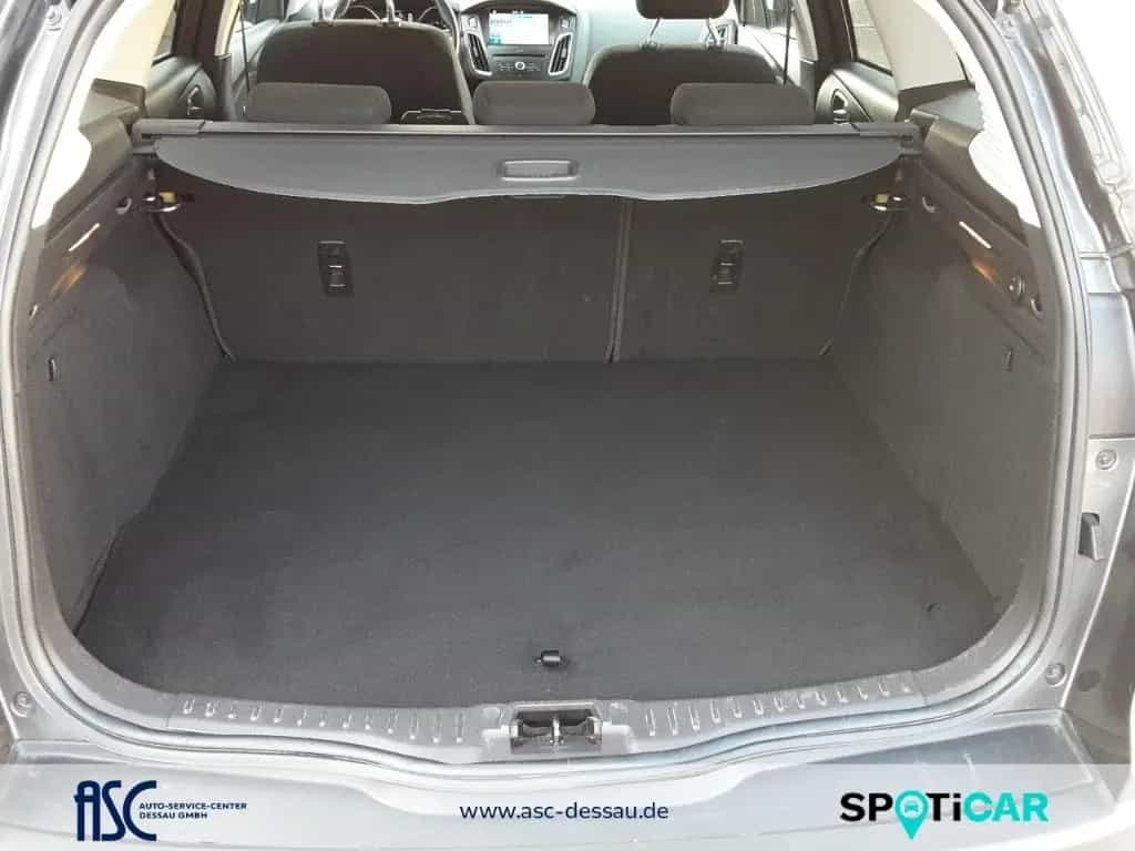Ford Focus Connect Cool & Navi,Navi/DAB/ Sitz+Lenkrad 07/2018-photo-5