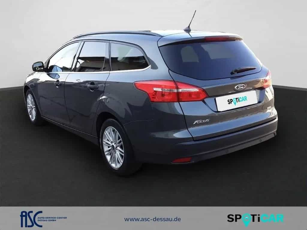 Ford Focus Connect Cool & Navi,Navi/DAB/ Sitz+Lenkrad 07/2018-photo-6