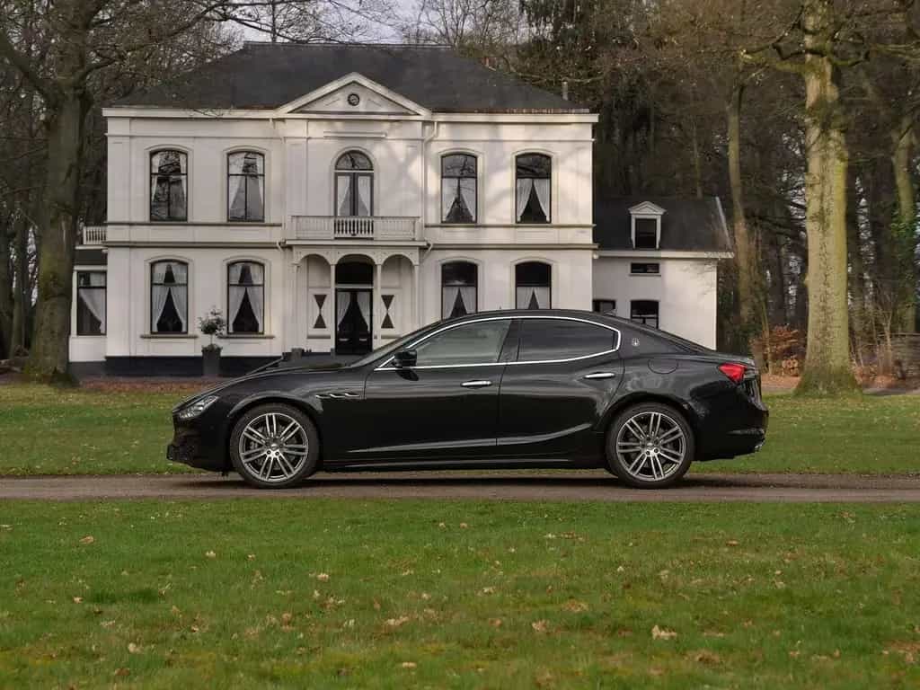 Maserati Ghibli 3.0 V6 | Business Plus Pack | Premium Pac 02/2022-photo-0