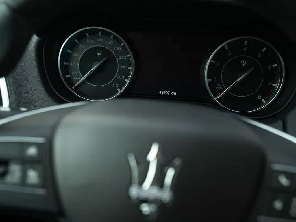 Maserati Ghibli 3.0 V6 | Business Plus Pack | Premium Pac 02/2022-photo-10