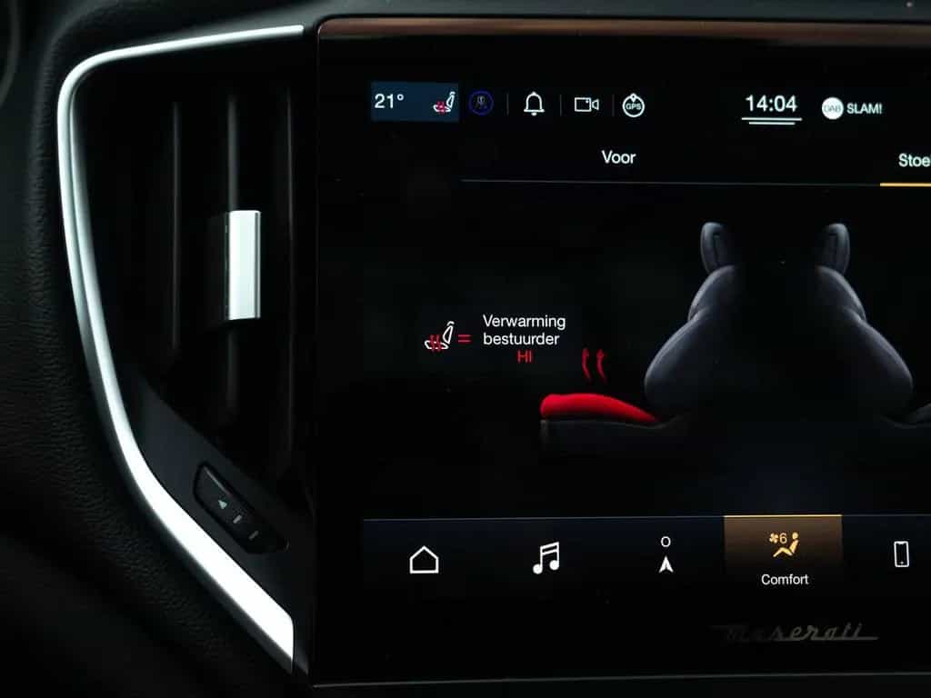 Maserati Ghibli 3.0 V6 | Business Plus Pack | Premium Pac 02/2022-photo-11