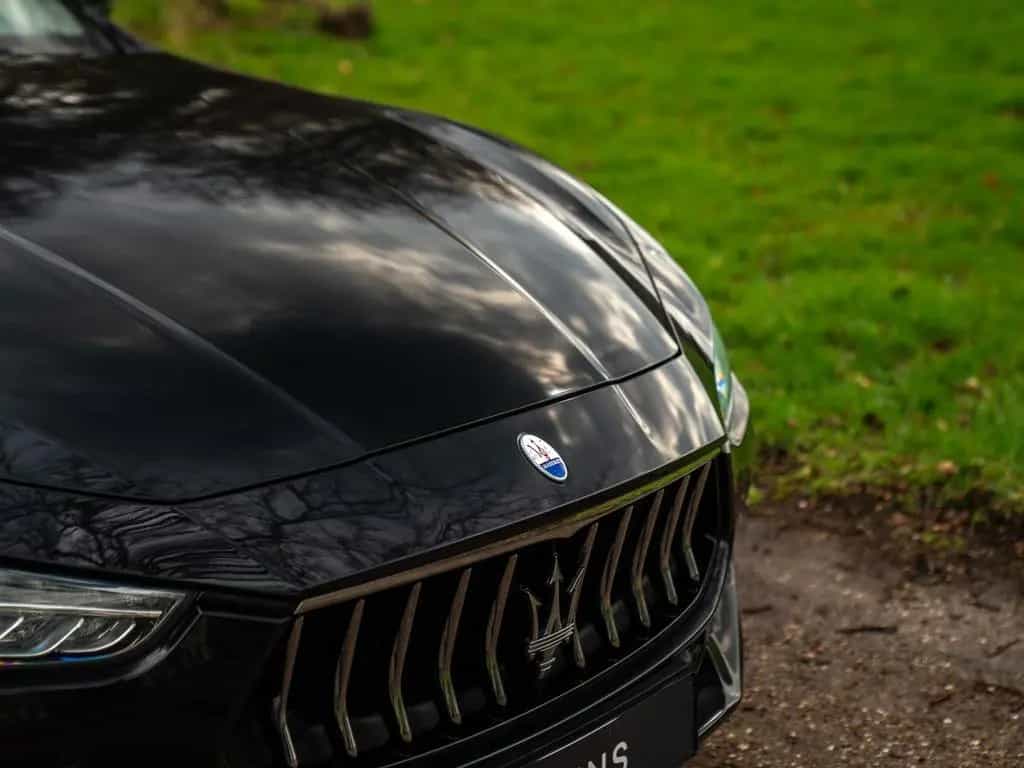 Maserati Ghibli 3.0 V6 | Business Plus Pack | Premium Pac 02/2022-photo-13