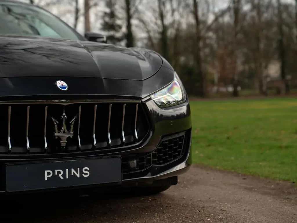 Maserati Ghibli 3.0 V6 | Business Plus Pack | Premium Pac 02/2022-photo-14