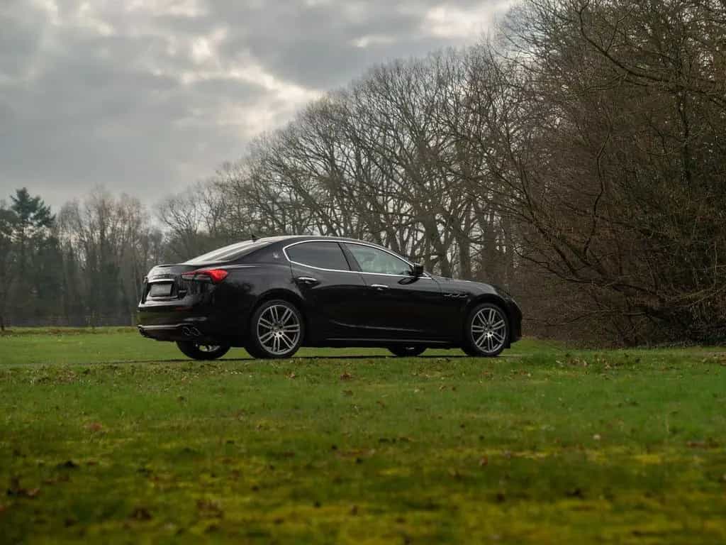 Maserati Ghibli 3.0 V6 | Business Plus Pack | Premium Pac 02/2022-photo-15