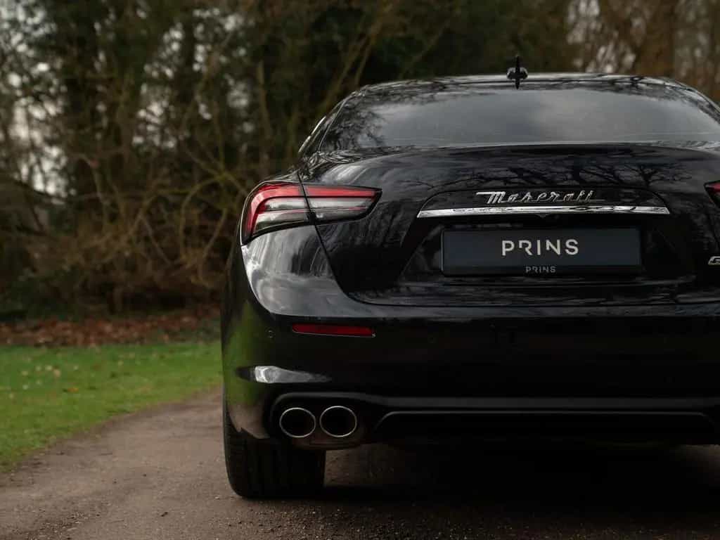 Maserati Ghibli 3.0 V6 | Business Plus Pack | Premium Pac 02/2022-photo-16