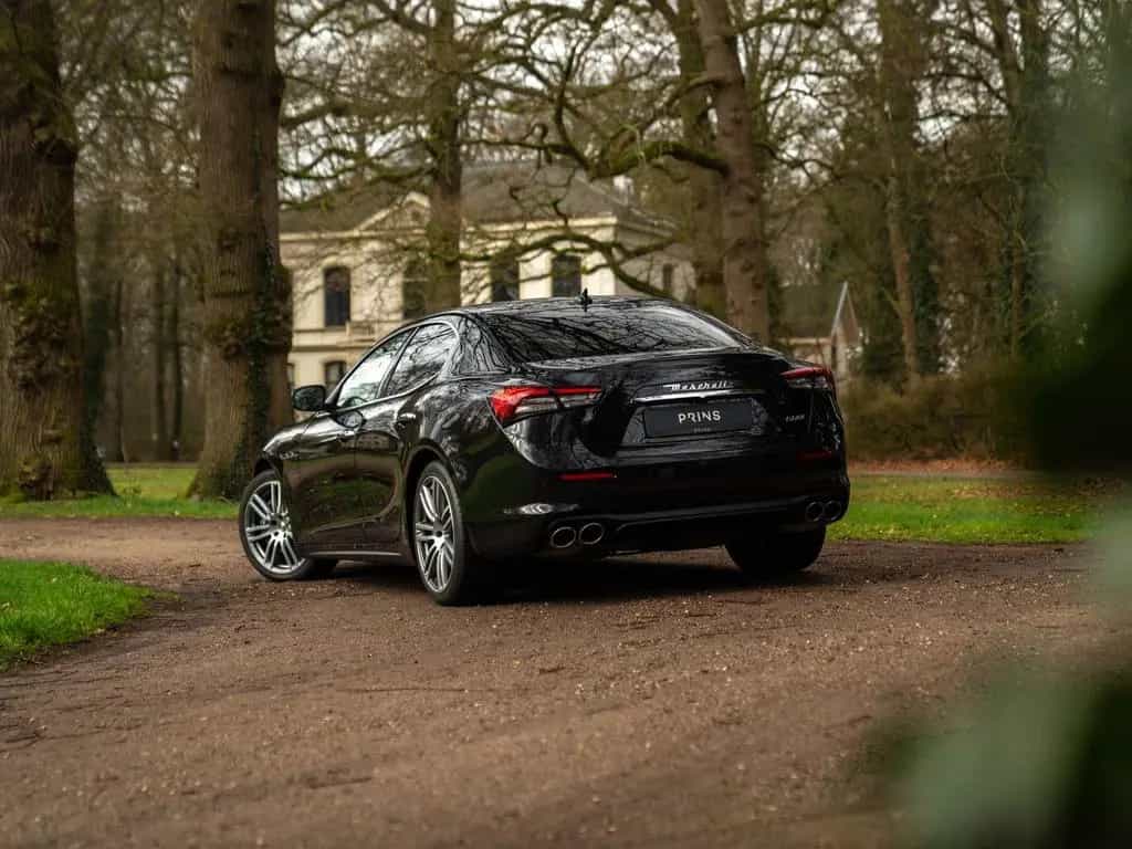 Maserati Ghibli 3.0 V6 | Business Plus Pack | Premium Pac 02/2022-photo-18