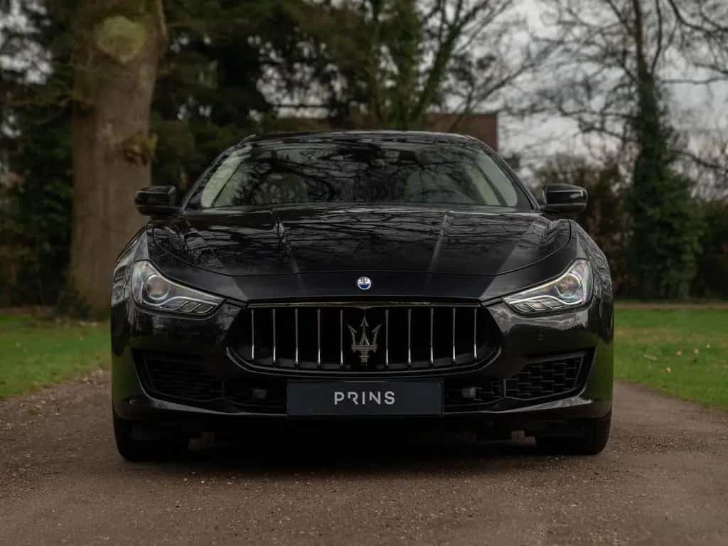 Maserati Ghibli 3.0 V6 | Business Plus Pack | Premium Pac 02/2022-photo-2