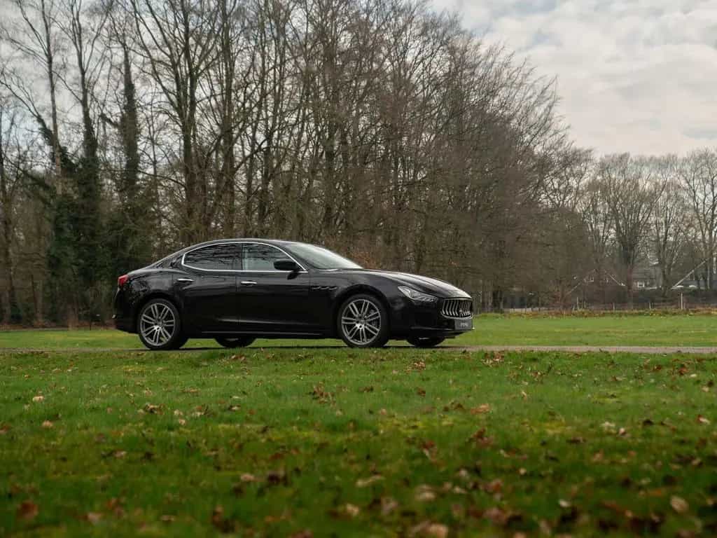 Maserati Ghibli 3.0 V6 | Business Plus Pack | Premium Pac 02/2022-photo-21