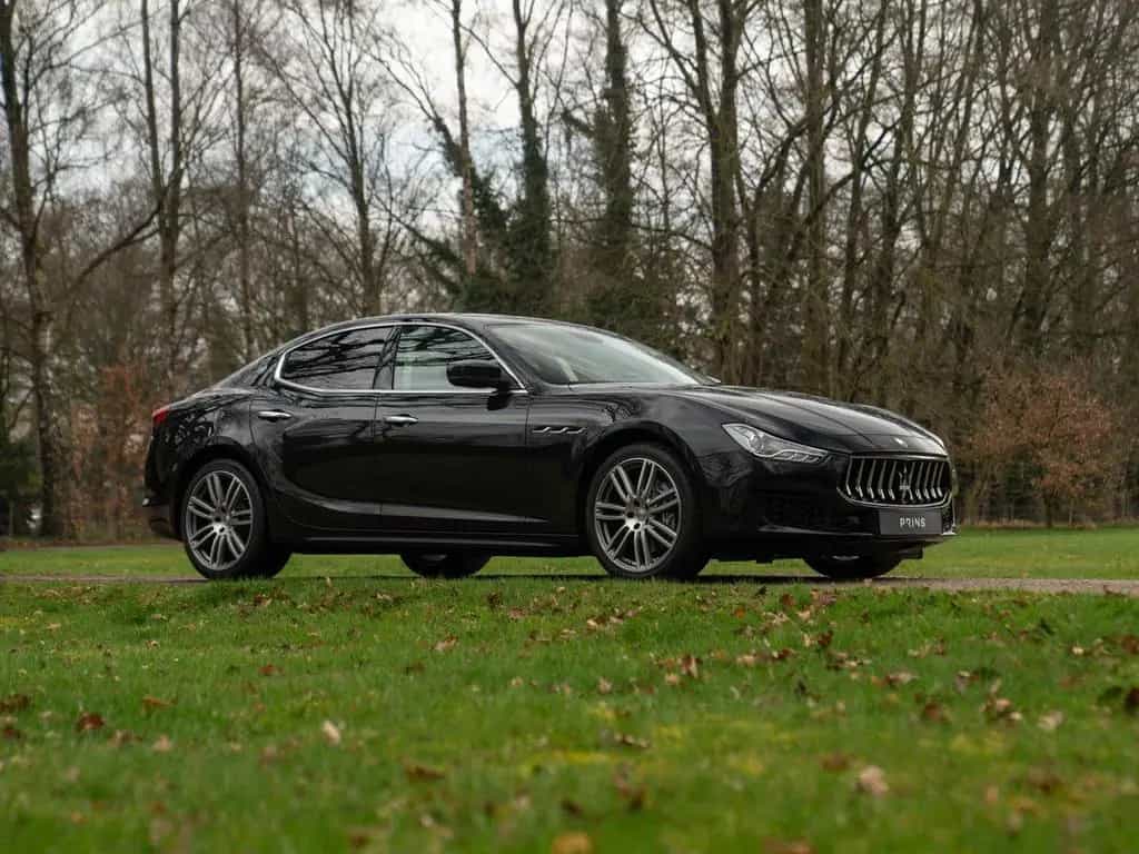 Maserati Ghibli 3.0 V6 | Business Plus Pack | Premium Pac 02/2022-photo-22
