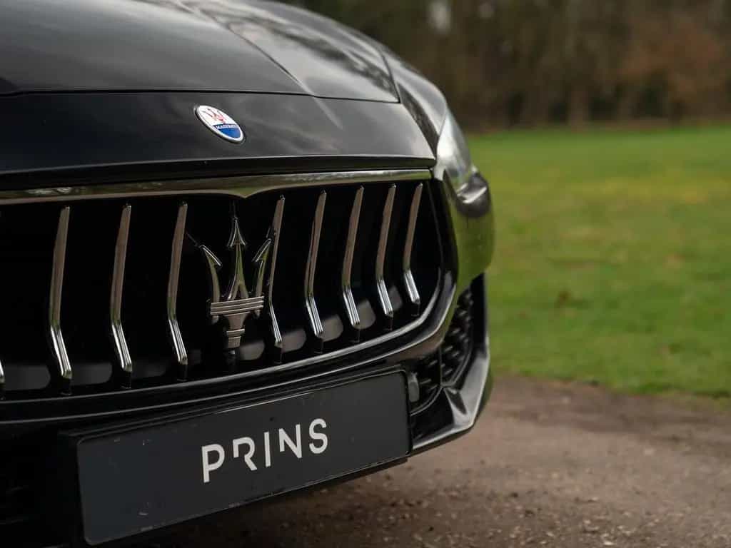 Maserati Ghibli 3.0 V6 | Business Plus Pack | Premium Pac 02/2022-photo-23