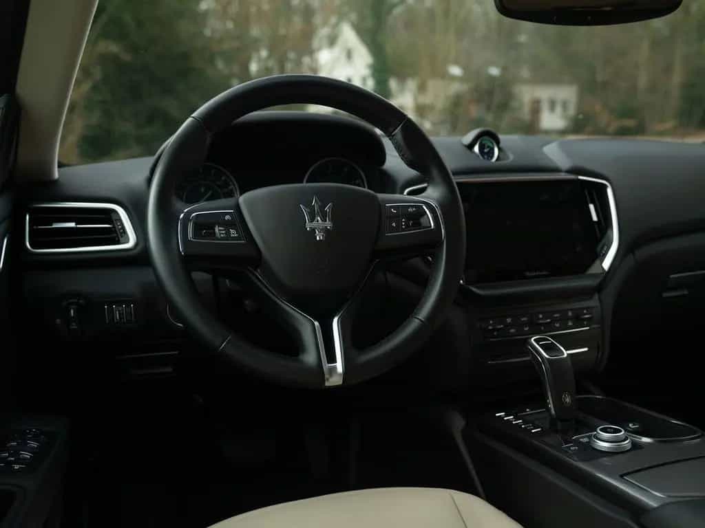 Maserati Ghibli 3.0 V6 | Business Plus Pack | Premium Pac 02/2022-photo-27