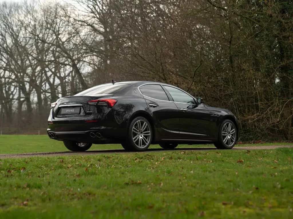 Maserati Ghibli 3.0 V6 | Business Plus Pack | Premium Pac 02/2022-photo-3