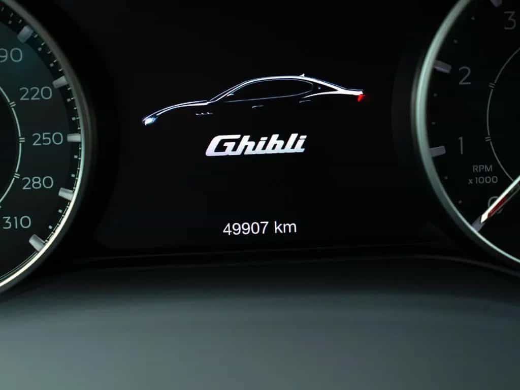 Maserati Ghibli 3.0 V6 | Business Plus Pack | Premium Pac 02/2022-photo-31