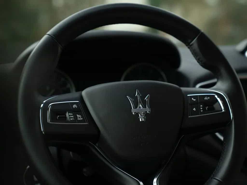 Maserati Ghibli 3.0 V6 | Business Plus Pack | Premium Pac 02/2022-photo-39