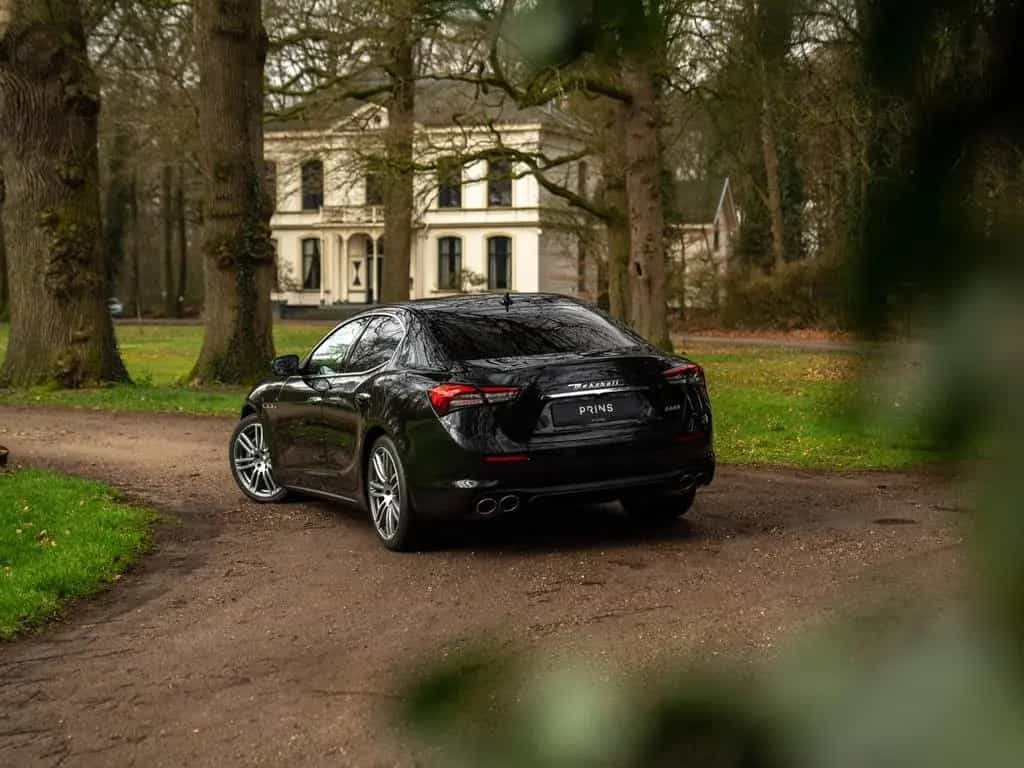 Maserati Ghibli 3.0 V6 | Business Plus Pack | Premium Pac 02/2022-photo-4