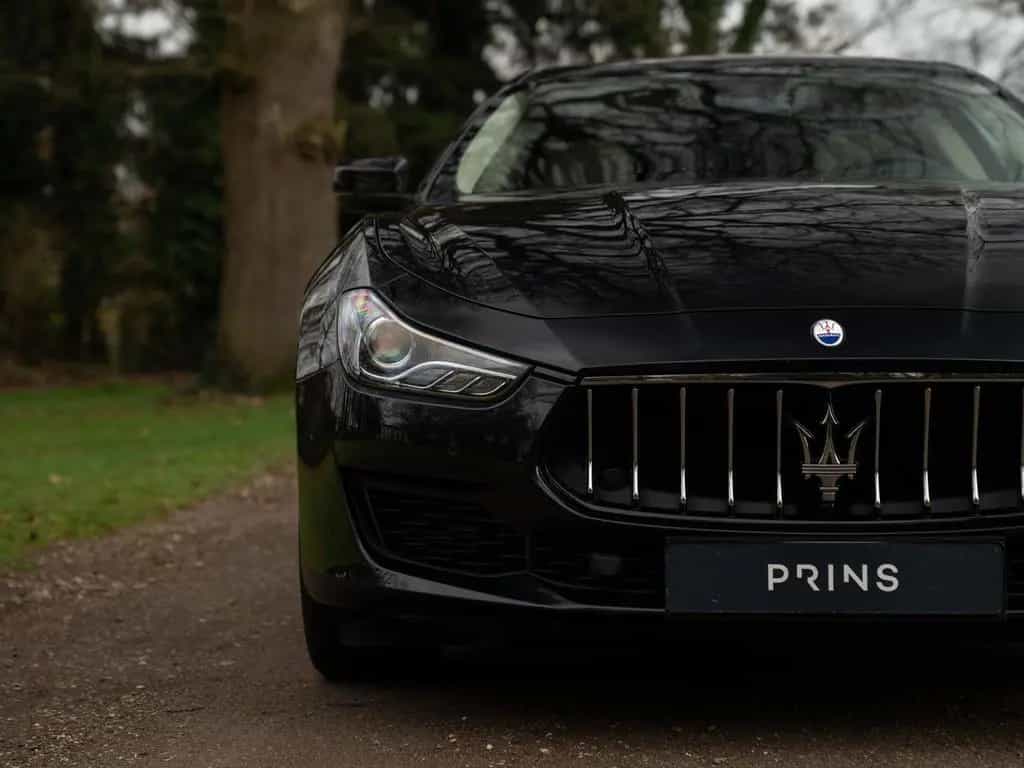 Maserati Ghibli 3.0 V6 | Business Plus Pack | Premium Pac 02/2022-photo-45