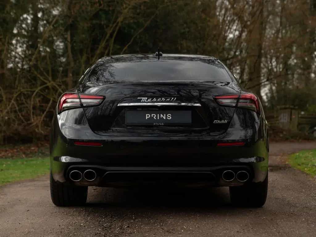 Maserati Ghibli 3.0 V6 | Business Plus Pack | Premium Pac 02/2022-photo-5