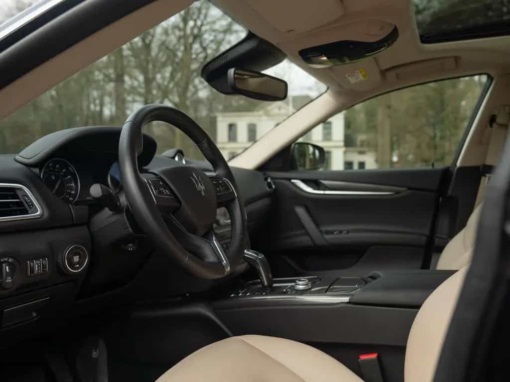 Maserati Ghibli 3.0 V6 | Business Plus Pack | Premium Pac 02/2022-photo-6