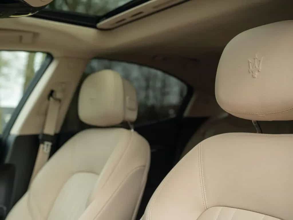 Maserati Ghibli 3.0 V6 | Business Plus Pack | Premium Pac 02/2022-photo-9