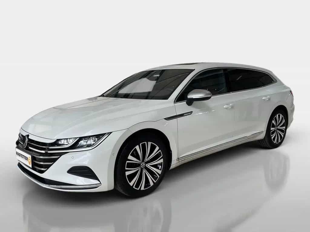 Volkswagen Arteon Shooting Brake DSG Elegance Leder+PanoSD+ 12/2021-photo-1