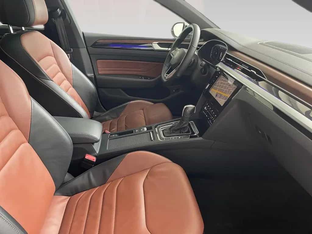 Volkswagen Arteon Shooting Brake DSG Elegance Leder+PanoSD+ 12/2021-photo-11