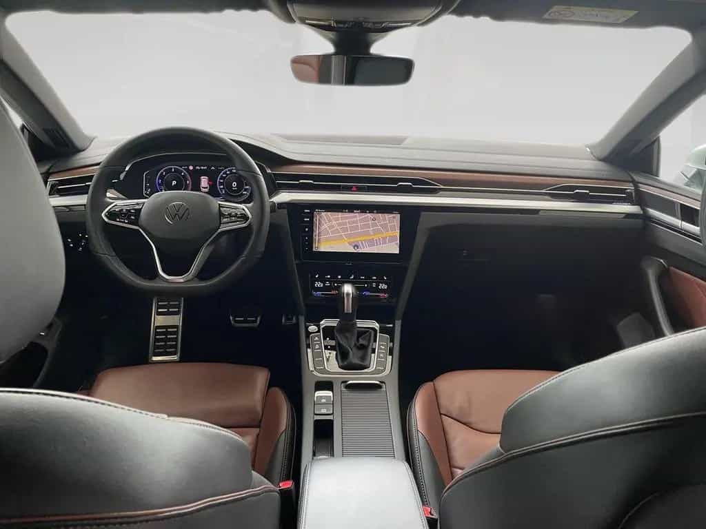 Volkswagen Arteon Shooting Brake DSG Elegance Leder+PanoSD+ 12/2021-photo-13