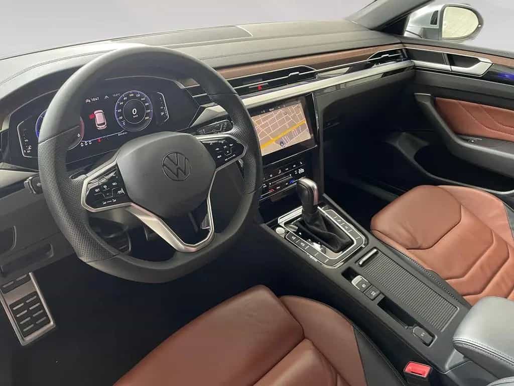 Volkswagen Arteon Shooting Brake DSG Elegance Leder+PanoSD+ 12/2021-photo-14