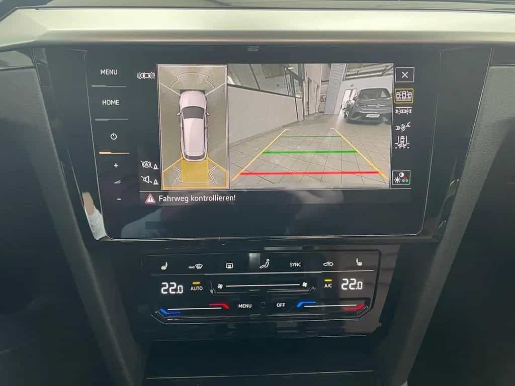 Volkswagen Arteon Shooting Brake DSG Elegance Leder+PanoSD+ 12/2021-photo-20