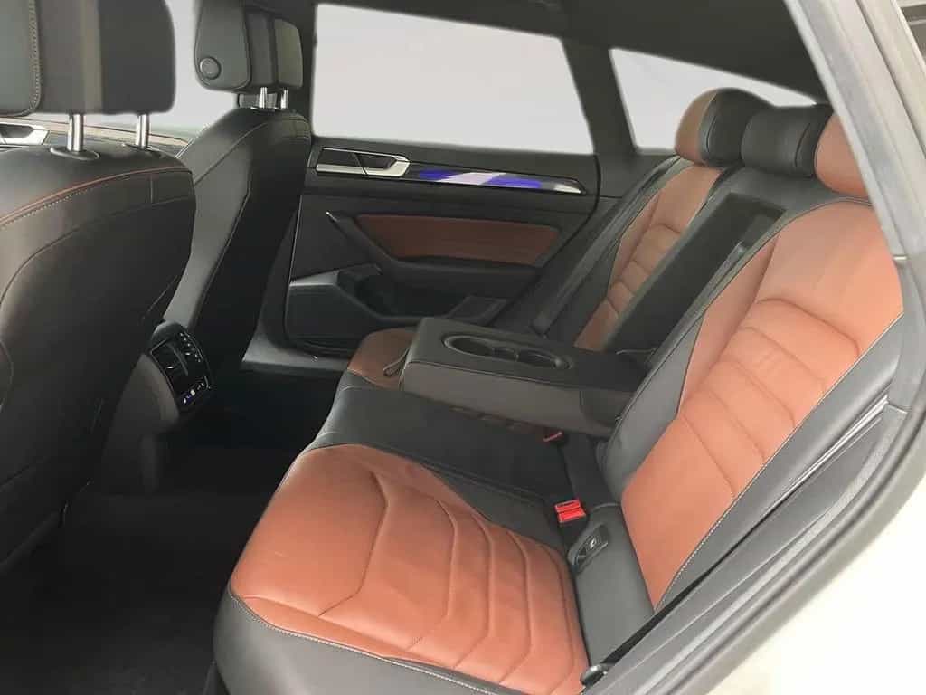 Volkswagen Arteon Shooting Brake DSG Elegance Leder+PanoSD+ 12/2021-photo-27