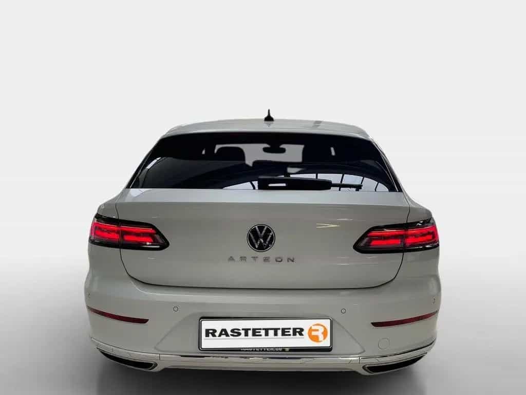 Volkswagen Arteon Shooting Brake DSG Elegance Leder+PanoSD+ 12/2021-photo-4