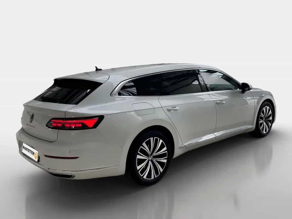 Volkswagen Arteon Shooting Brake DSG Elegance Leder+PanoSD+ 12/2021-photo-5