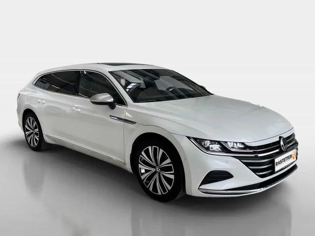 Volkswagen Arteon Shooting Brake DSG Elegance Leder+PanoSD+ 12/2021-photo-7