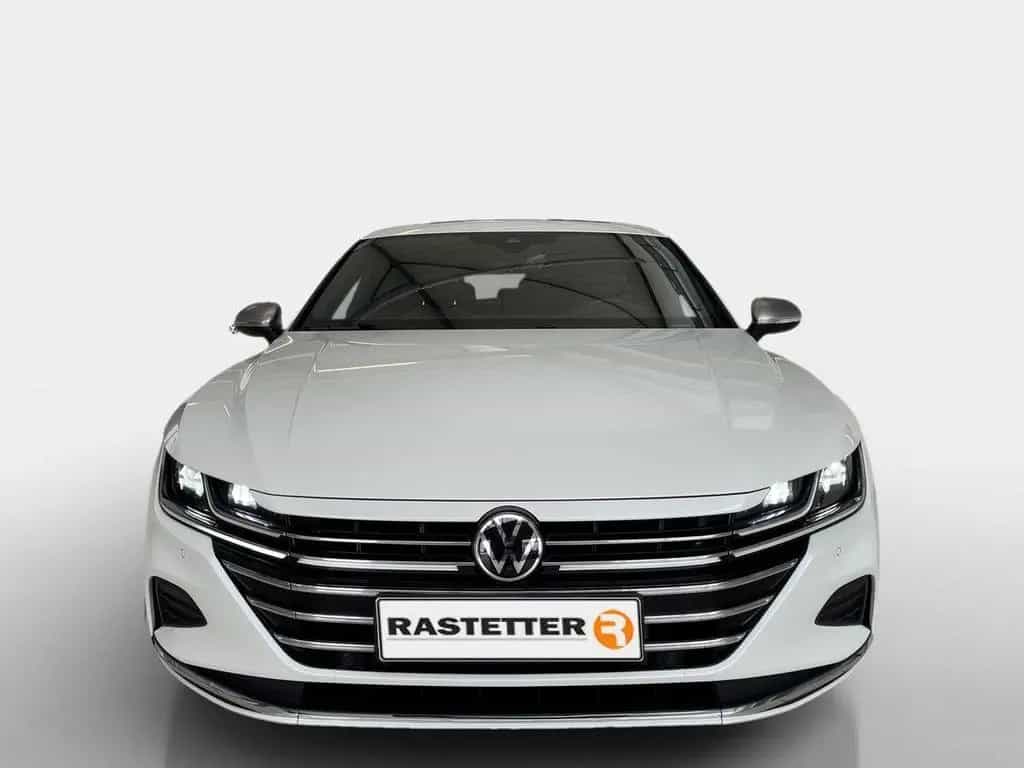 Volkswagen Arteon Shooting Brake DSG Elegance Leder+PanoSD+ 12/2021-photo-8