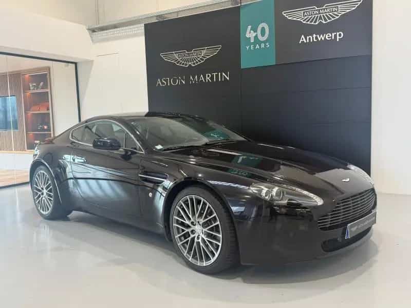 Aston Martin V8 Vantage 4.7l Sportshift 08/2011-photo-0